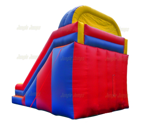 ARCH SLIDE WITH POOL